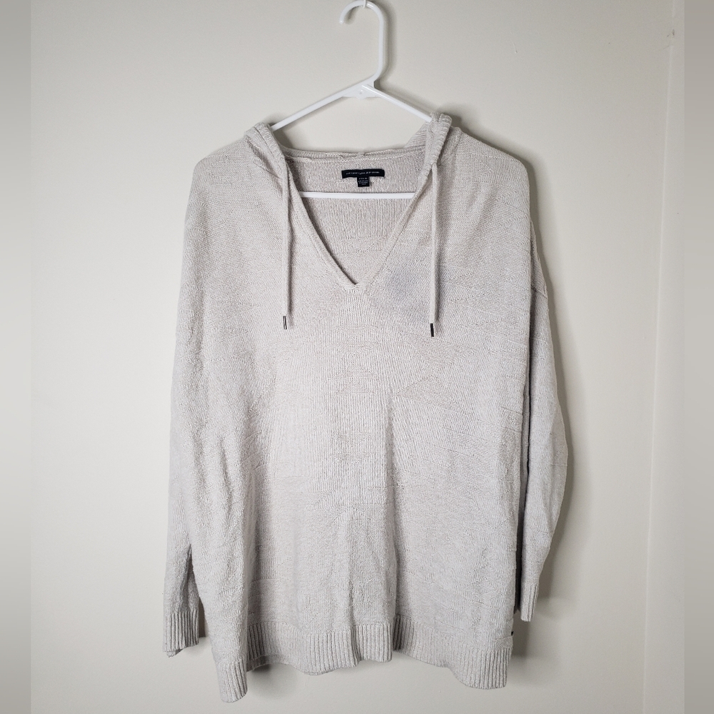 American Eagle Outfitters Beige Sweater
